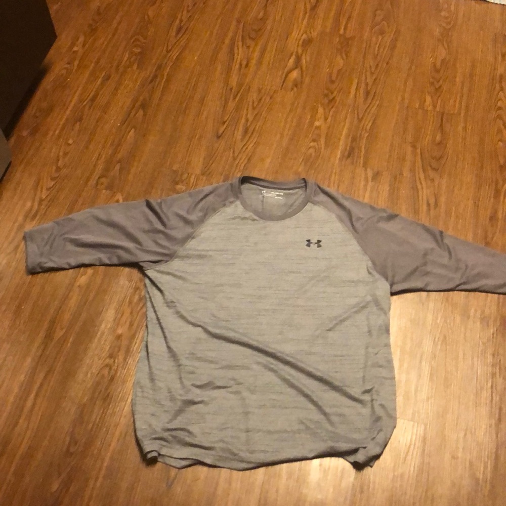 Under Amour heat gear shirt
